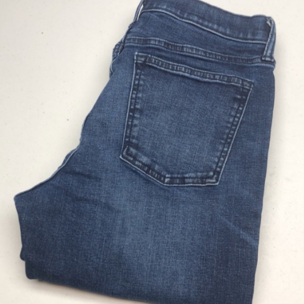 DISTRESS GIRLS OLD NAVY HIGH-RISE SKINNY JEANS (GIRLS) 16x30 ⚓️